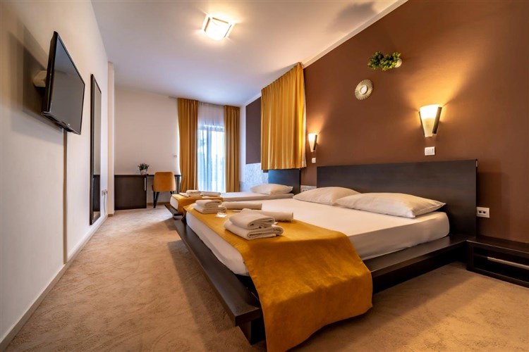 Hotel Nikola kolektívy - náš TIP!