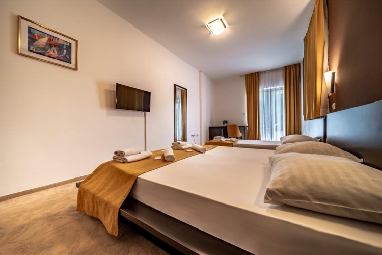 Hotel Nikola kolektívy - náš TIP!