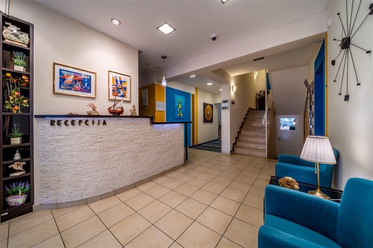 Hotel Nikola kolektívy - náš TIP!