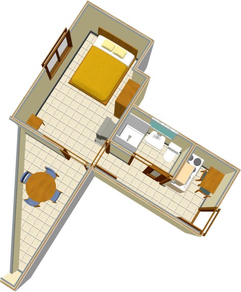 Vila Anka - priamo na promenáde!