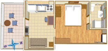 Vila Anka - priamo na promenáde!