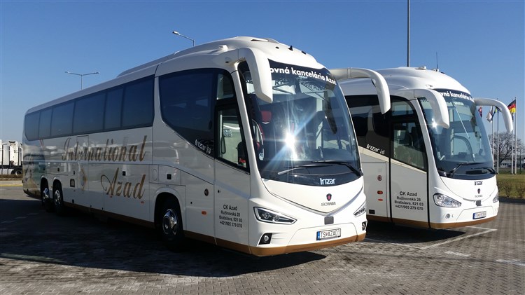 Autobusová doprava na Makarsku