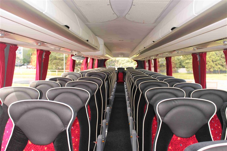 Autobusová doprava na Makarsku