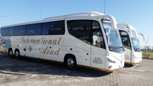 Autobusová doprava do Podgory