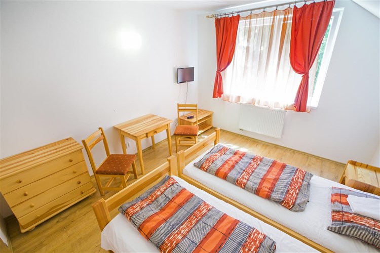 Chata Trinec - Žiarska dolina TOP! + autobusová doprava CK AZAD za najlepšiu cenu!