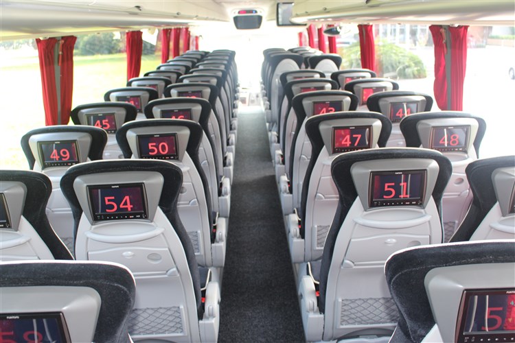 Autobusová doprava do Šibeníka