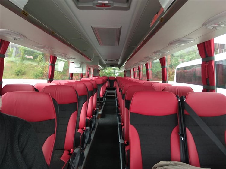 Autobusová doprava do Šibeníka