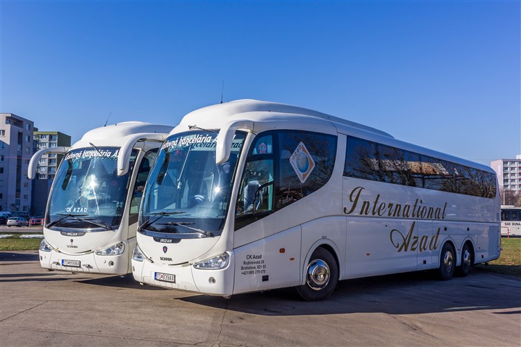 Autobusová doprava do Šibeníka