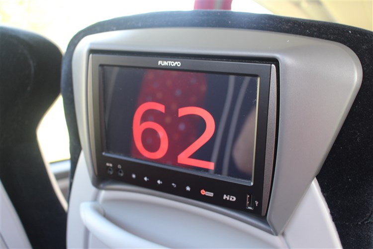 Autobusová doprava do Baška Vody