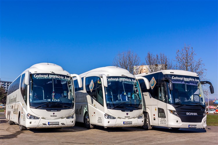 Autobusová doprava do Bristu