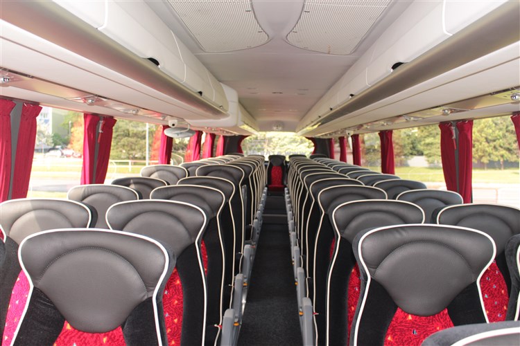 Autobusová doprava do Drveníka