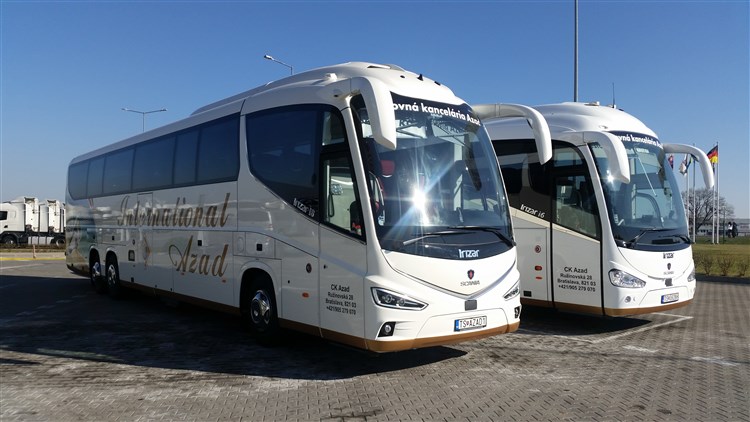 Autobusová doprava do Gradacu