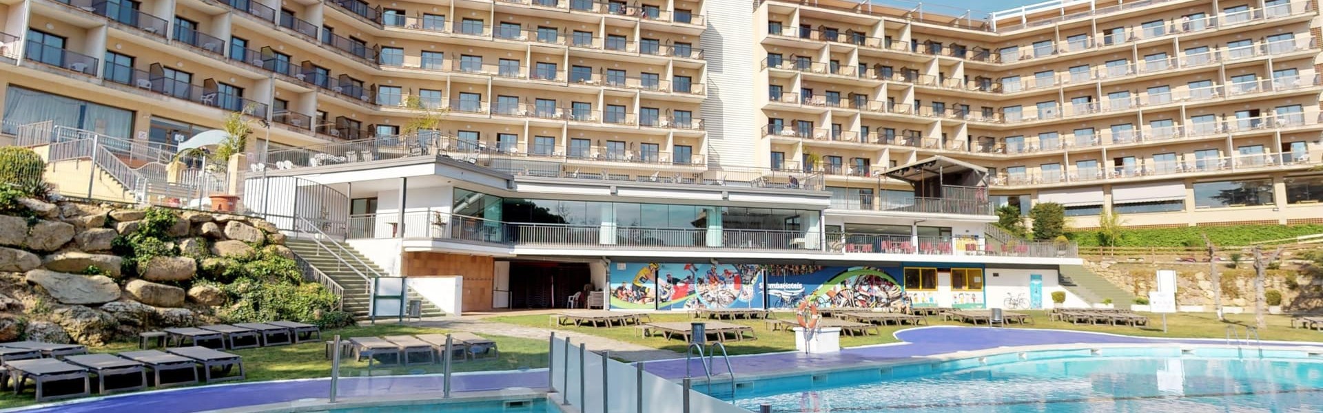 COSTA BRAVA - Hotel Samba Lloret de Mar