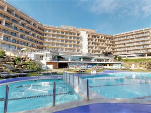 COSTA BRAVA - Hotel Samba Lloret de Mar