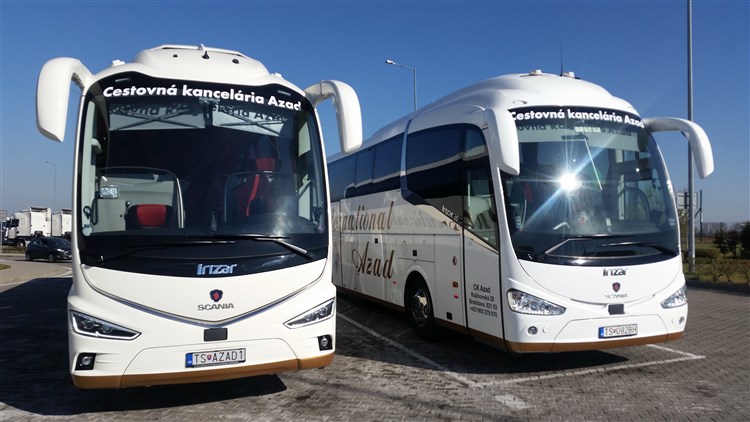 Autobusová doprava do Splitu