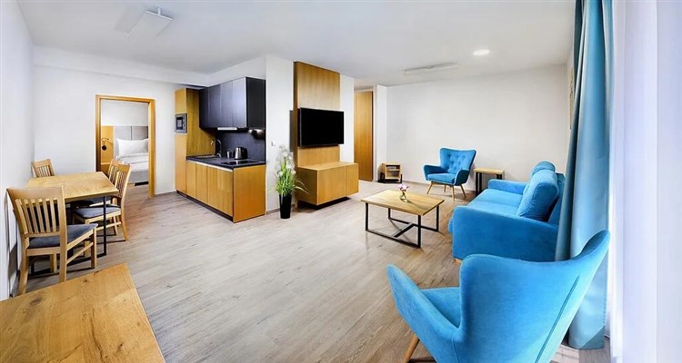 Nádherný rezort Maladinovo + SKI Opalisko / SKI Jasná