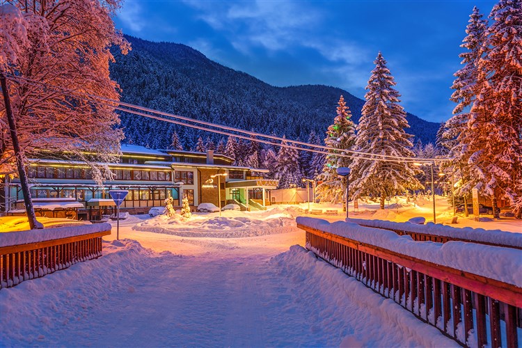 Alexandra Wellness Hotel + SKI Opalisko / SKI Jasná