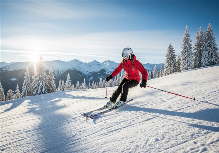 Alexandra Wellness Hotel + SKI Opalisko / SKI Jasná