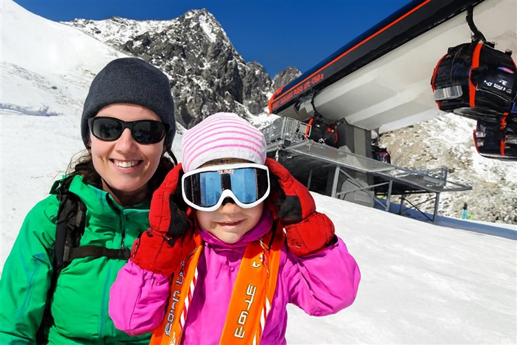 Hotel Rysy + SKI Lopušná dolina / SKI Štrbské pleso