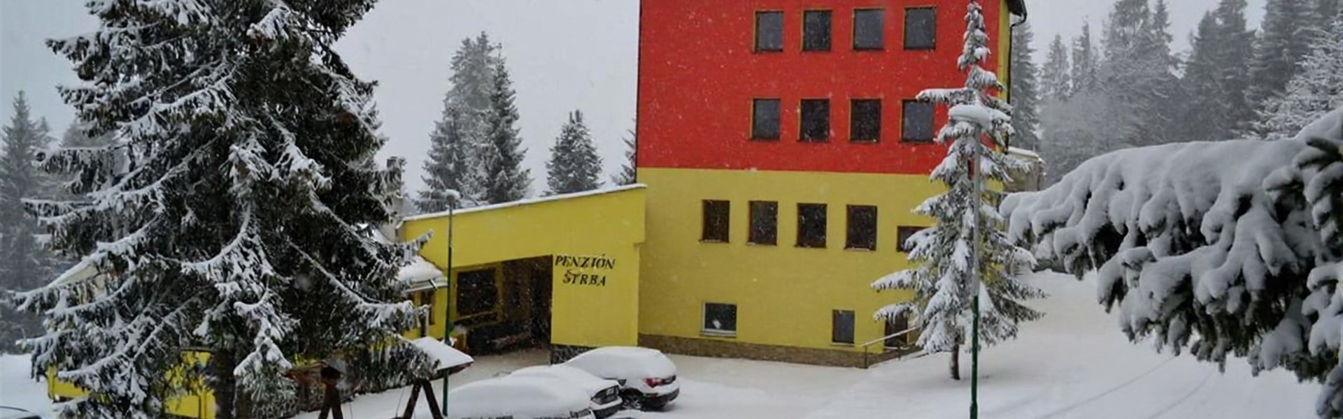 Penzión Štrba + SKI Lopušná dolina / SKI štrbské pleso