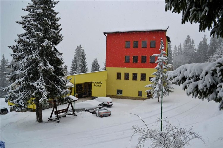 Penzión Štrba + SKI Lopušná dolina / SKI štrbské pleso