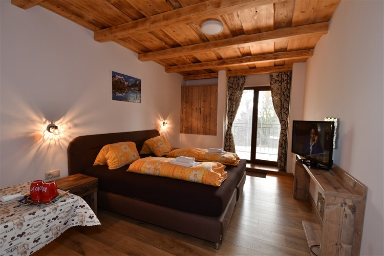 Penzión Štrba + SKI Lopušná dolina / SKI štrbské pleso