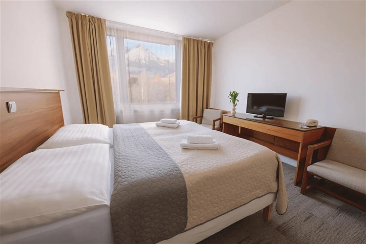 Hotel ATLAS + SKI Tatranská Lomnica
