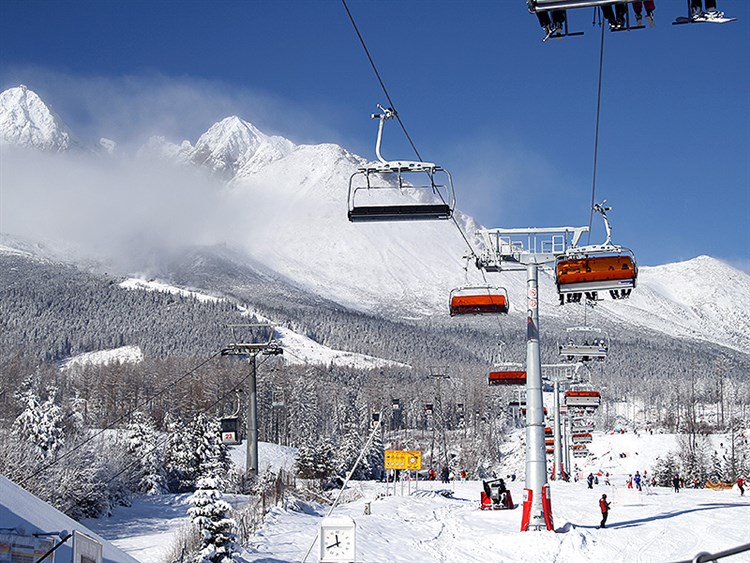 Hotel ATLAS + SKI Tatranská Lomnica