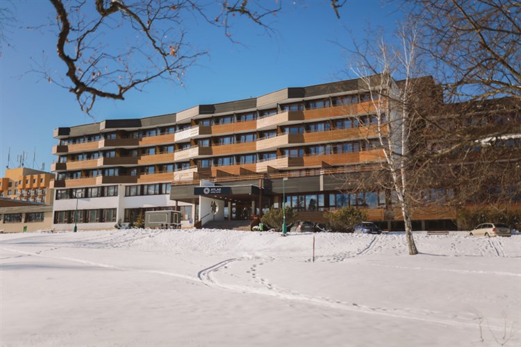 Hotel ATLAS + SKI Tatranská Lomnica