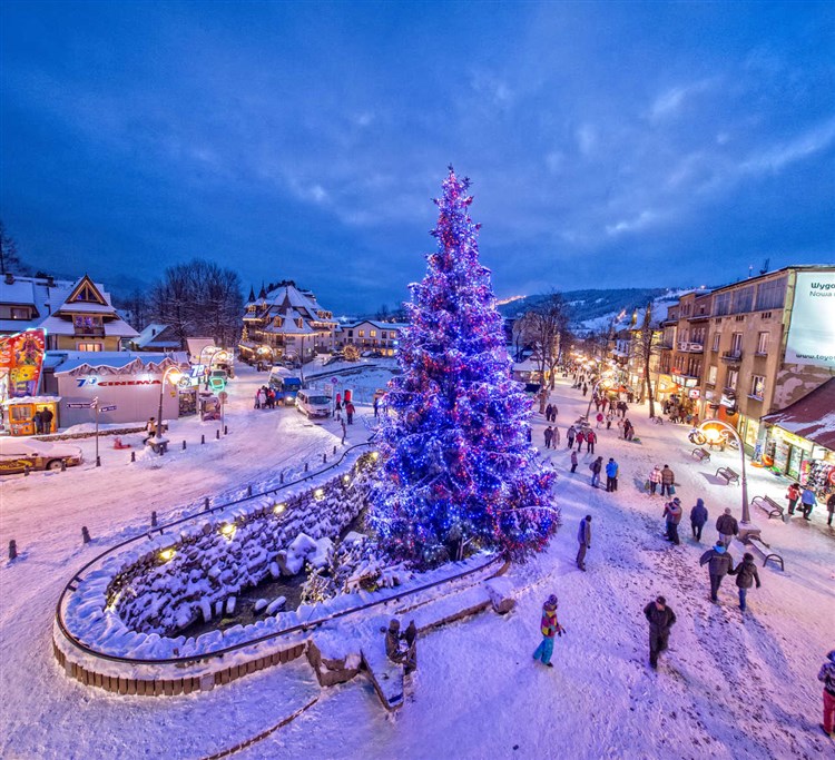 Adventné zájazdy kolektívy