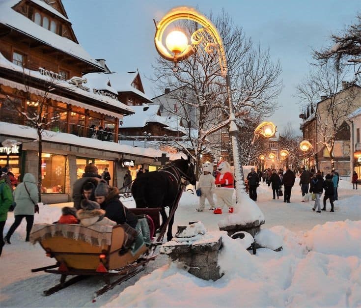 Rozprávkove Zakopane