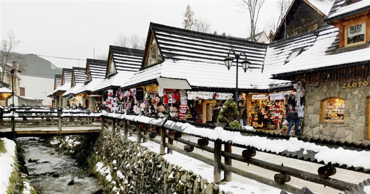 Rozprávkove Zakopane