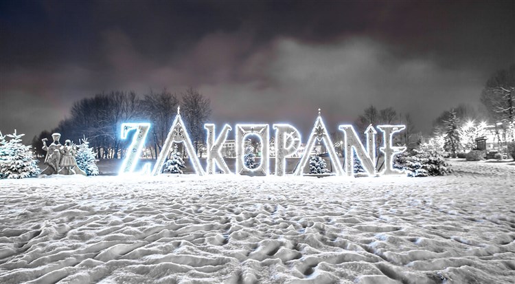 Rozprávkove Zakopane