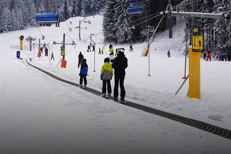 Villa ZARRA + SKI Spálená Zverovka + teplé obedy priamo na svahu!