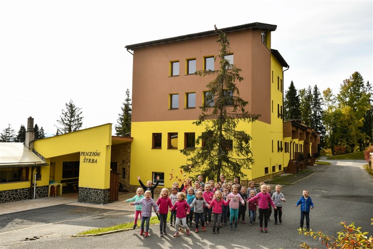 Penzión Štrba - Tatranská Štrba