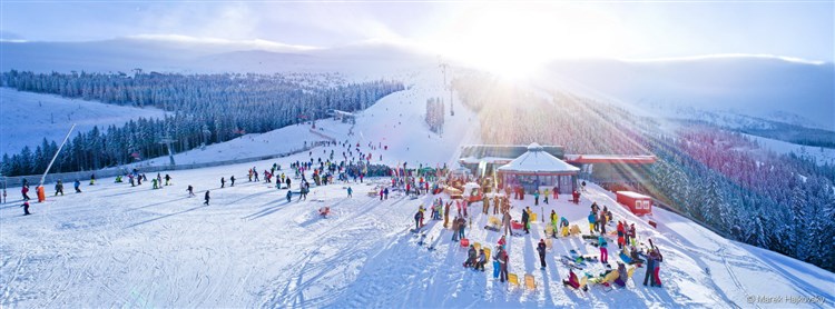 Hotel FIM + SKI Jasná