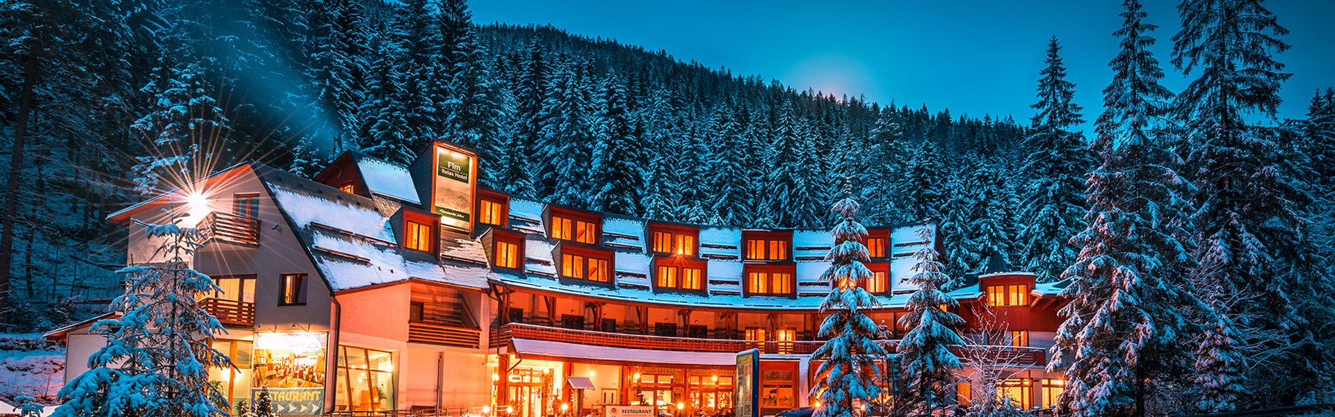 Hotel FIM + SKI Jasná