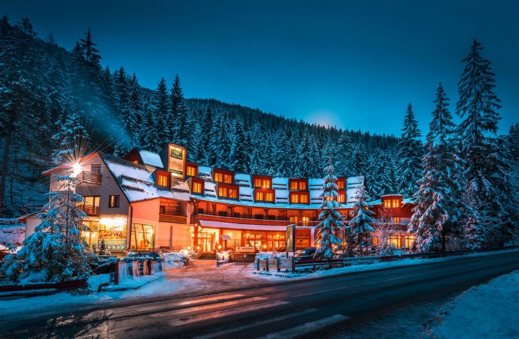 Hotel FIM + SKI Jasná