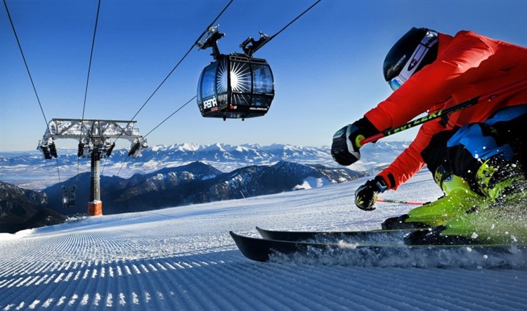 Hotel FIM + SKI Jasná