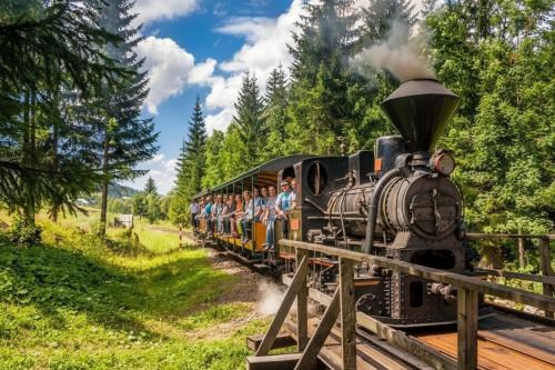 Hotel Bocy - nádherná škola v prírode na Kysuciach + autobusová doprava CK AZAD za najlepšiu cenu!