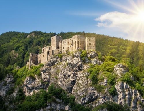 Hotel Bocy - nádherná škola v prírode na Kysuciach + autobusová doprava CK AZAD za najlepšiu cenu!