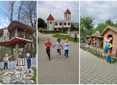 Hotel Bocy - nádherná škola v prírode na Kysuciach + autobusová doprava CK AZAD za najlepšiu cenu!