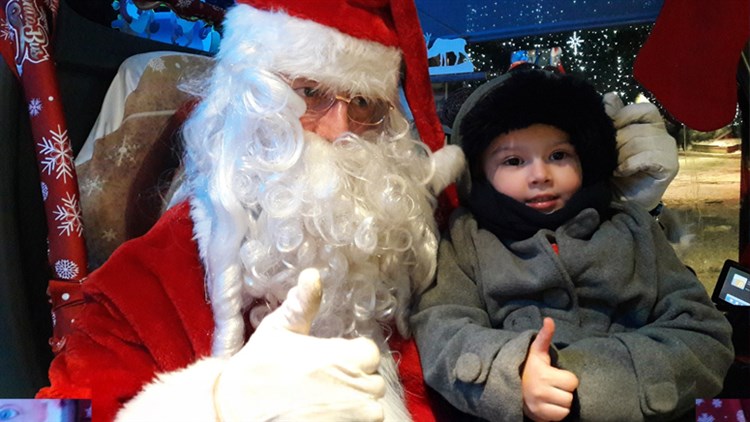 SANTABUS - čarovná cesta fantázie!