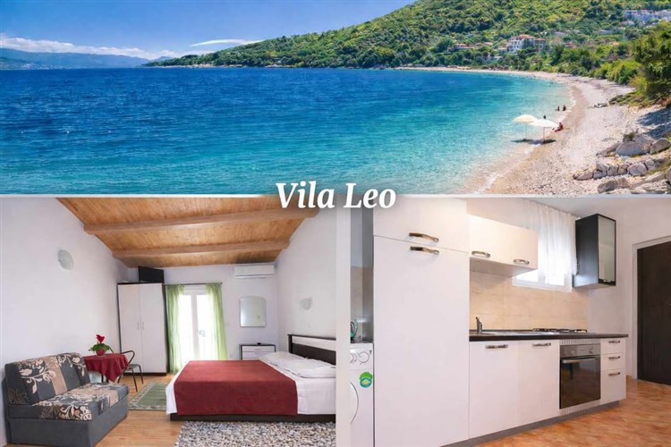 Vila Leo - 20m od mora!