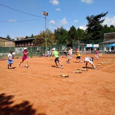 TOP Tenisový tábor Dominiky Cibulkovej