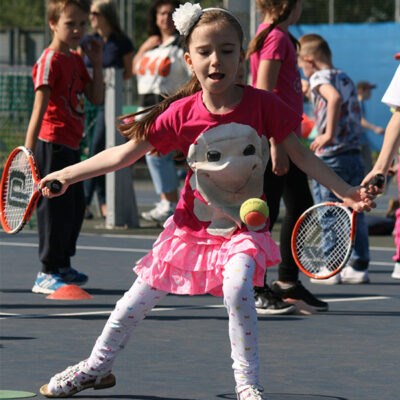 TOP Tenisový tábor Dominiky Cibulkovej