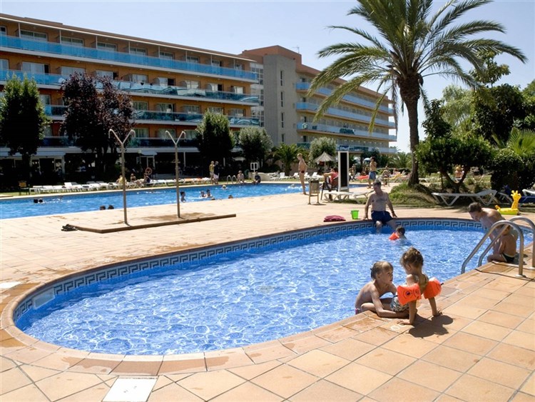 COSTA BRAVA - Hotel Surf Mar****