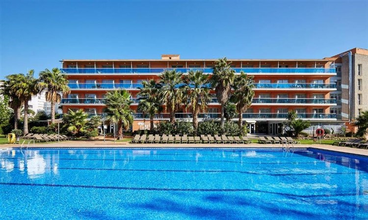COSTA BRAVA - Hotel Surf Mar****