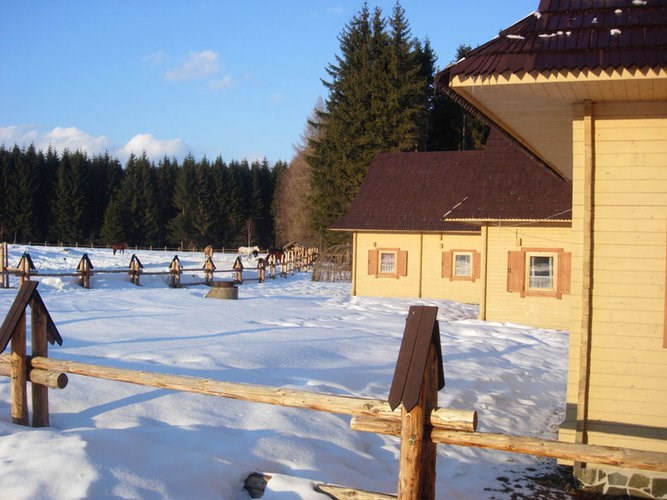 Ranč u Edyho  + SKI Krušetnica + BONUS: jazda na koňoch
