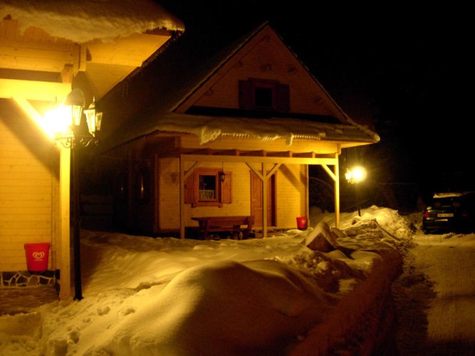 Ranč u Edyho  + SKI Krušetnica + BONUS: jazda na koňoch